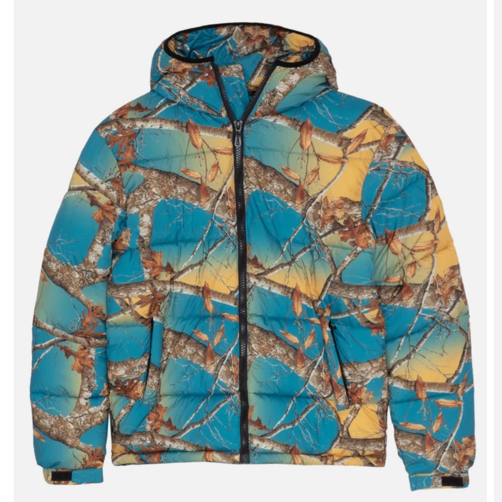 Staple Pigeon Wildwood Puffer Jacket
